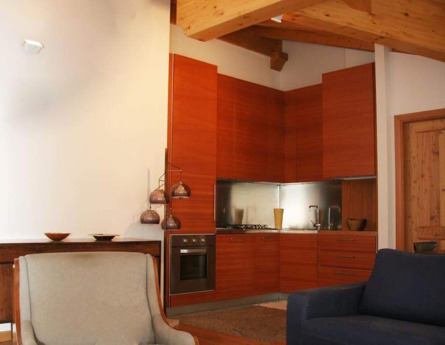 Lovely Apt In Pinzolo Val Rendena 7 Extérieur photo
