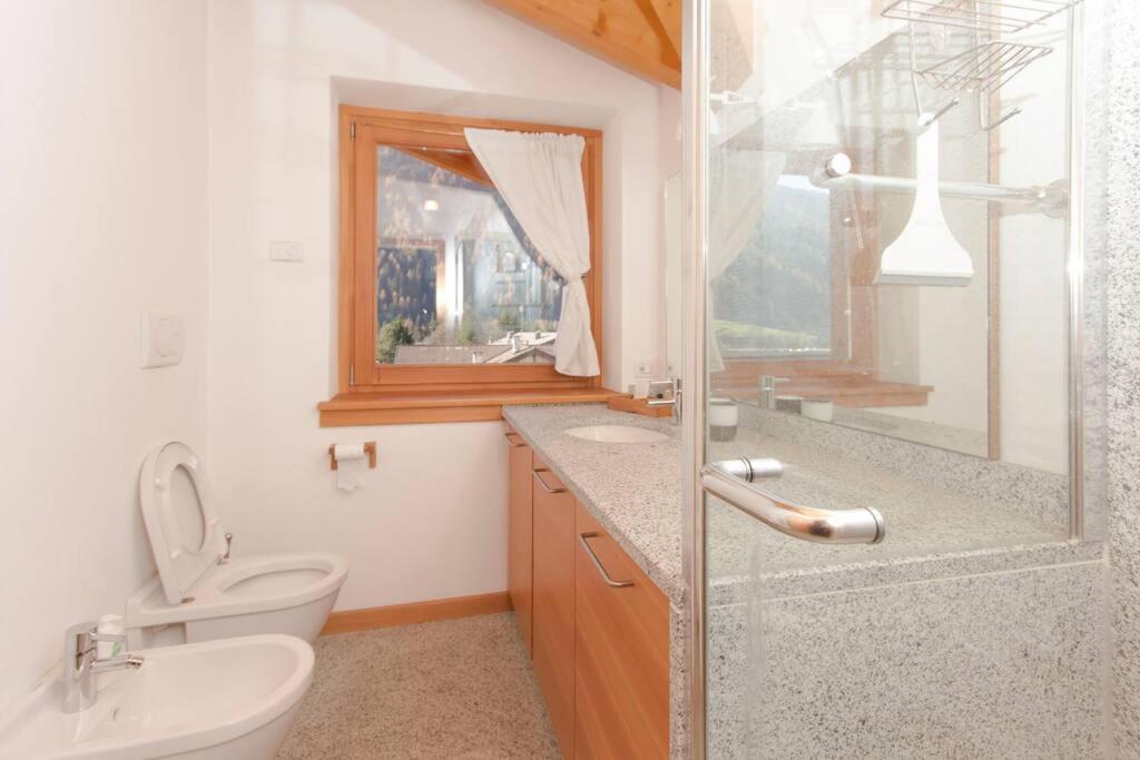 Lovely Apt In Pinzolo Val Rendena 7 Extérieur photo