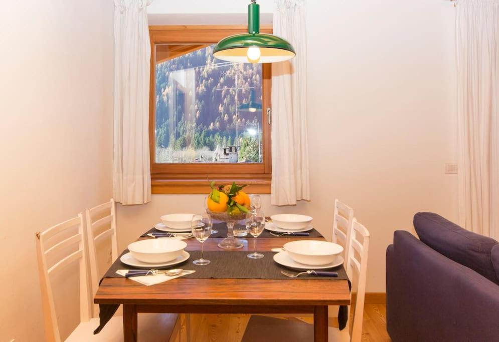 Lovely Apt In Pinzolo Val Rendena 7 Extérieur photo