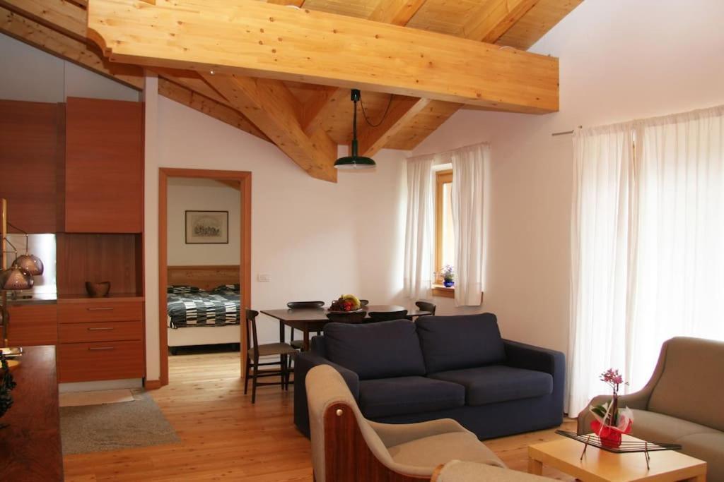 Lovely Apt In Pinzolo Val Rendena 7 Extérieur photo