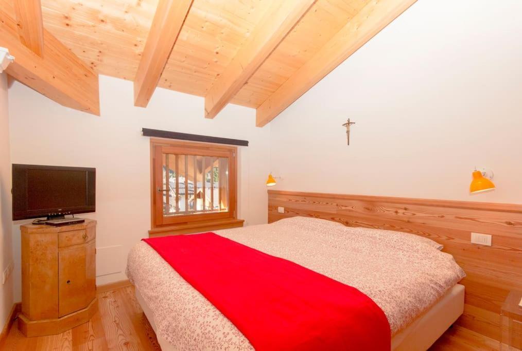 Lovely Apt In Pinzolo Val Rendena 7 Extérieur photo