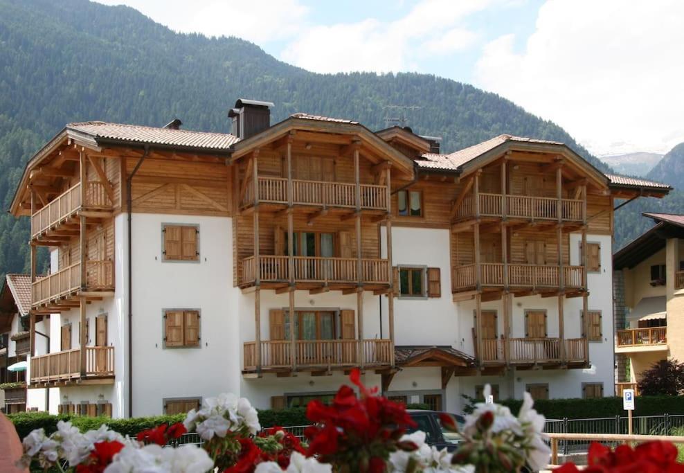 Lovely Apt In Pinzolo Val Rendena 7 Extérieur photo