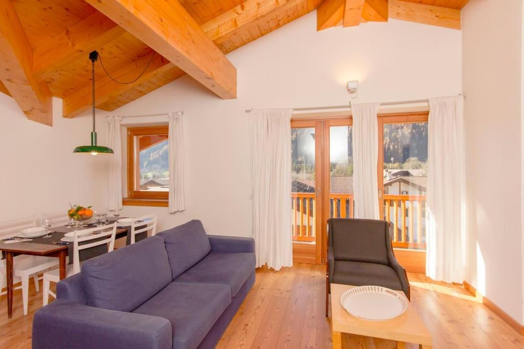 Lovely Apt In Pinzolo Val Rendena 7 Extérieur photo
