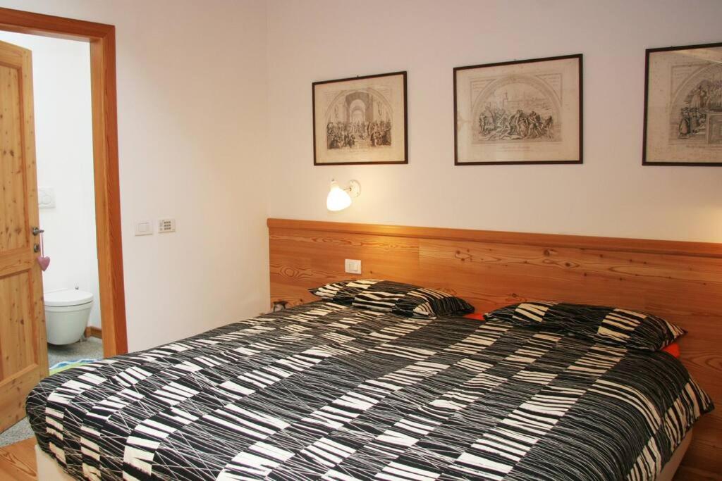 Lovely Apt In Pinzolo Val Rendena 7 Extérieur photo