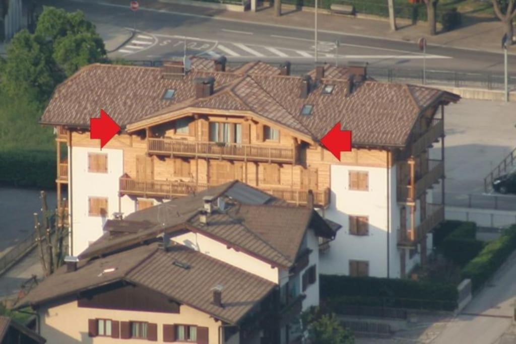 Lovely Apt In Pinzolo Val Rendena 7 Extérieur photo