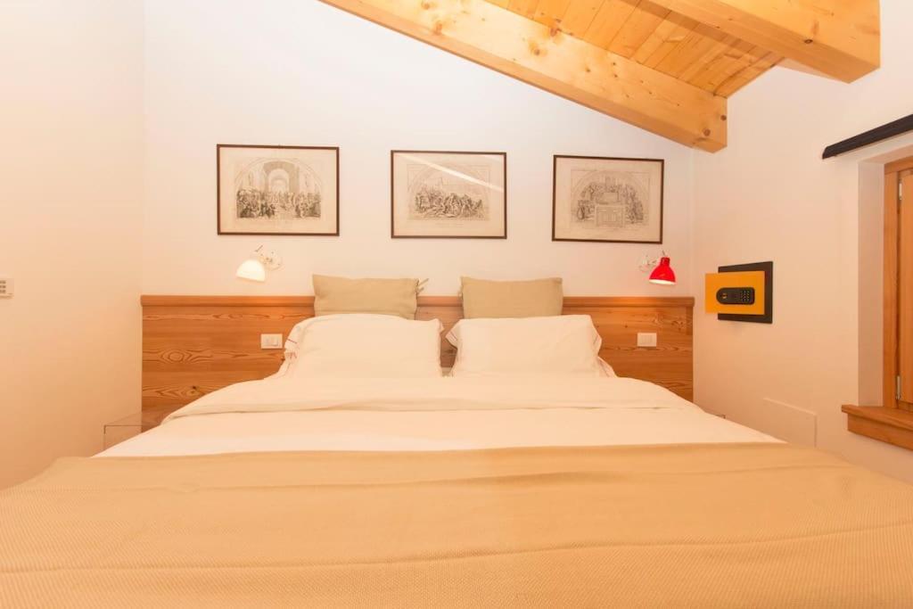 Lovely Apt In Pinzolo Val Rendena 7 Extérieur photo